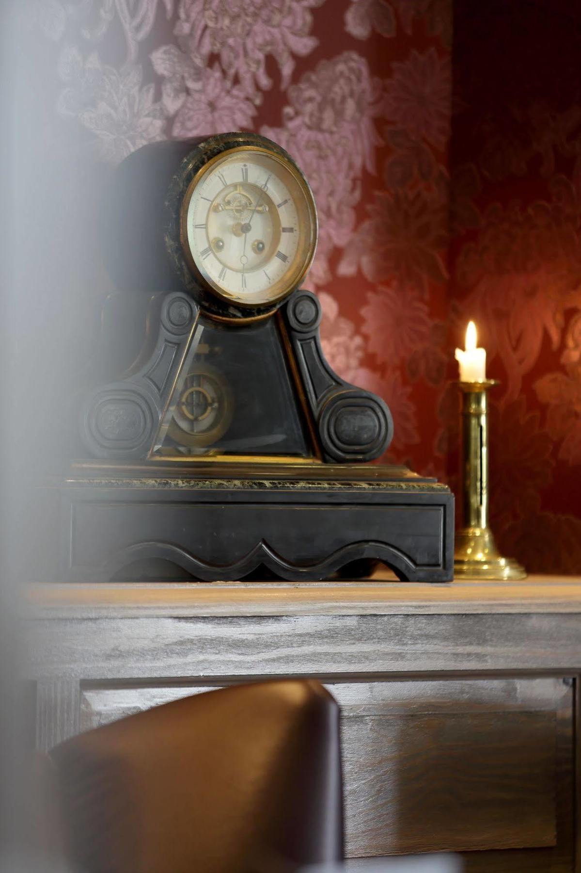 Les Glycines - Restaurant&spa 4*