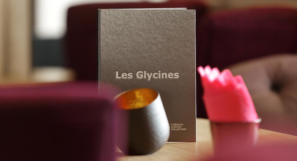 Les Glycines - & - Teritoria 4*
