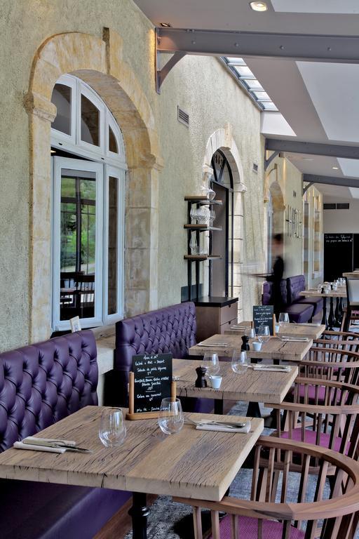 Hotel Les Glycines - Restaurant&spa Les Eyzies